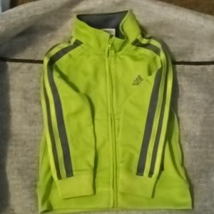 Toddler Adidas Jacket